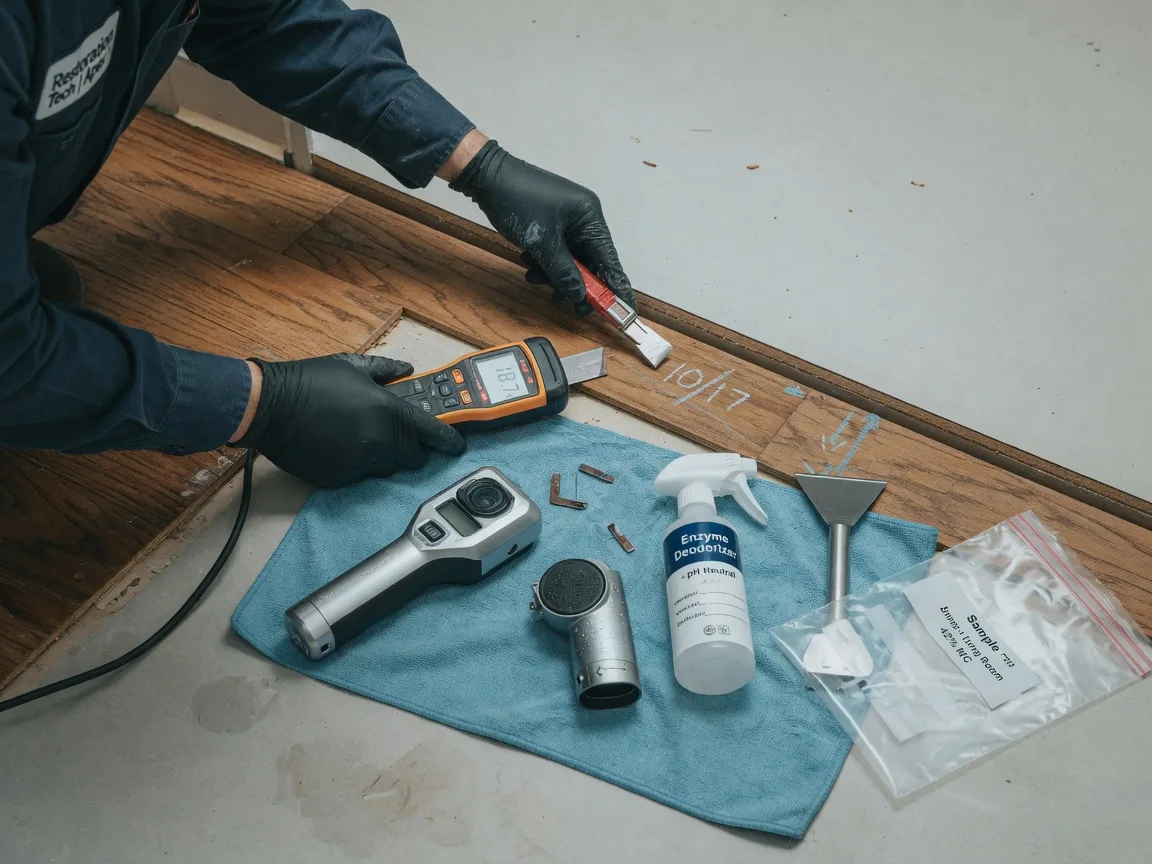 Why choose Water Damage Repair in Edenville, MI